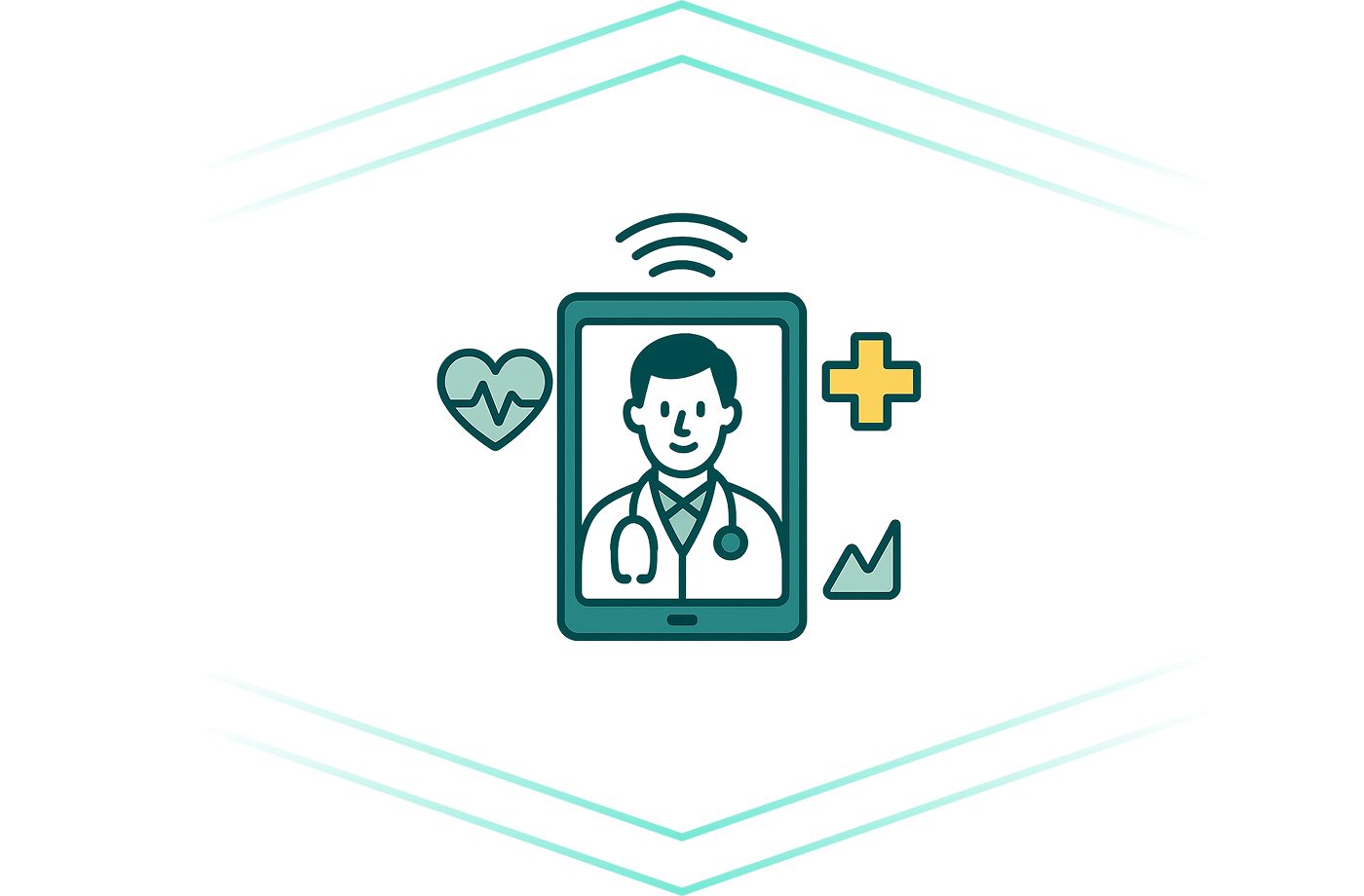 الصحة والتطبيب عن بعد