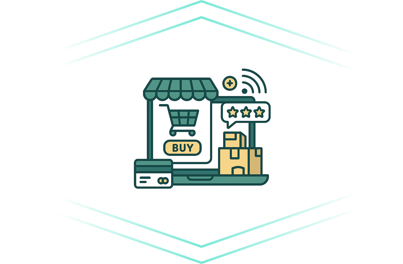 التجارة الإلكترونية