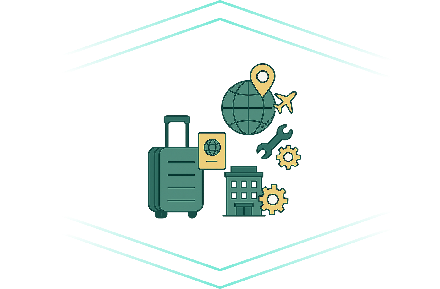 السياحة والخدمات