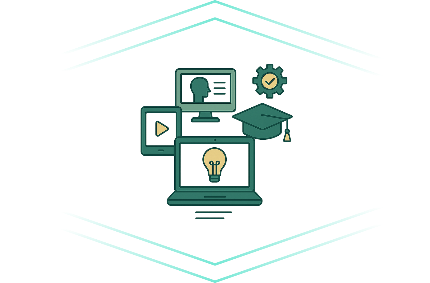 التعليم الذكي