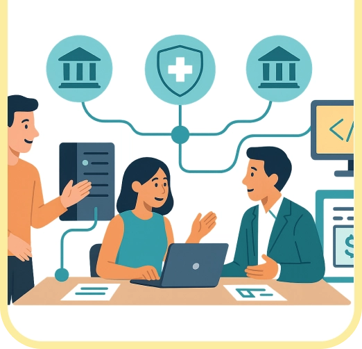 تكامل الأنظمة والربط الحكومي