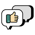 عملاء راضيين